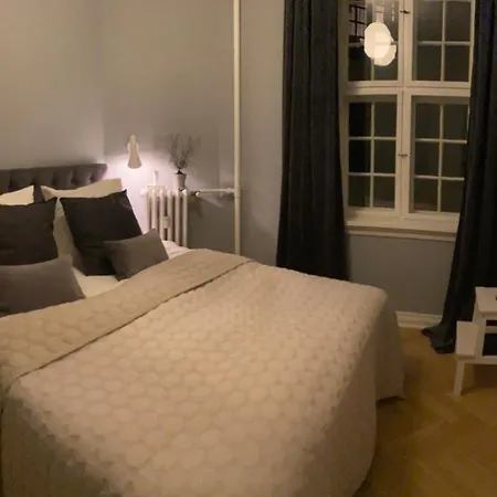 Appartement Herskabslejlighed Centrum *