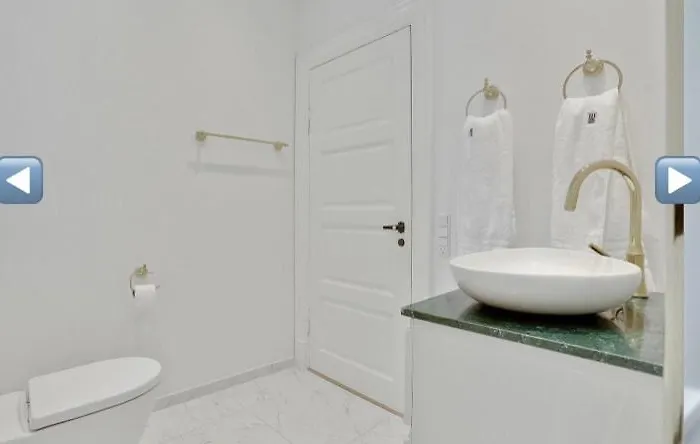 Апартаменты Herskabslejlighed Centrum *